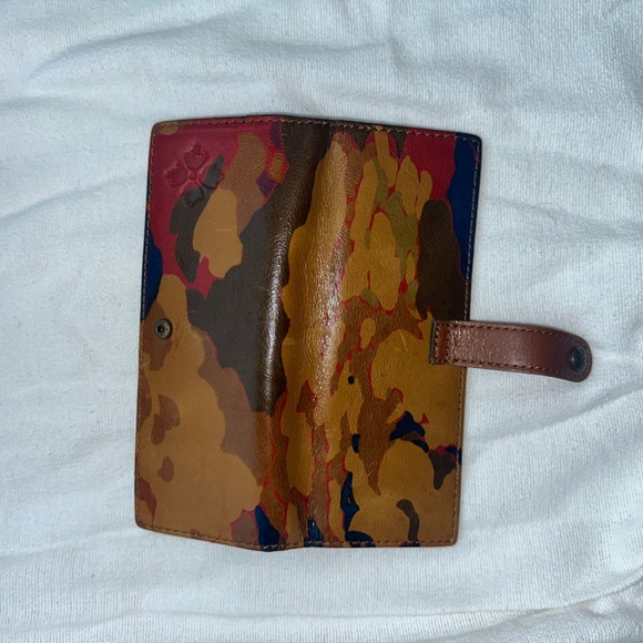 Patricia Nash credit card wallet - Picture 2 of 3